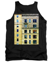 New York City Apartment Building - Tank Top