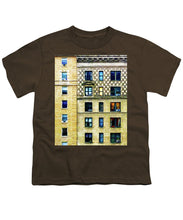New York City Apartment Building - Youth T-Shirt