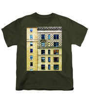 New York City Apartment Building - Youth T-Shirt