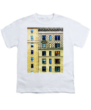 New York City Apartment Building - Youth T-Shirt