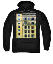 New York City Apartment Building - Sweatshirt