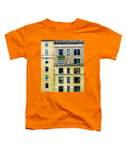 New York City Apartment Building - Toddler T-Shirt