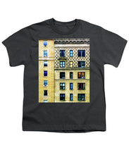 New York City Apartment Building - Youth T-Shirt