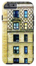 New York City Apartment Building - Phone Case