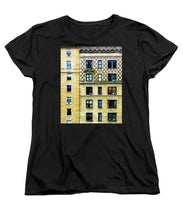 New York City Apartment Building - Women's T-Shirt (Standard Fit)