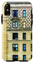 New York City Apartment Building - Phone Case