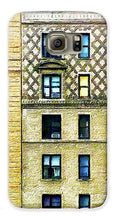 New York City Apartment Building - Phone Case