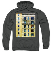 New York City Apartment Building - Sweatshirt