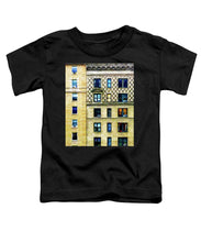 New York City Apartment Building - Toddler T-Shirt