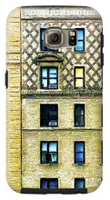 New York City Apartment Building - Phone Case