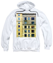 New York City Apartment Building - Sweatshirt