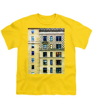 New York City Apartment Building - Youth T-Shirt