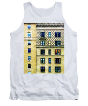 New York City Apartment Building - Tank Top