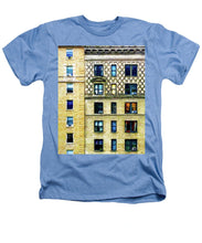New York City Apartment Building - Heathers T-Shirt