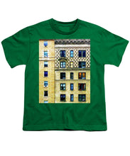 New York City Apartment Building - Youth T-Shirt