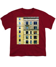 New York City Apartment Building - Youth T-Shirt