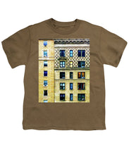 New York City Apartment Building - Youth T-Shirt