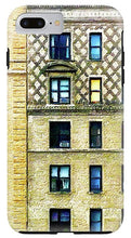 New York City Apartment Building - Phone Case