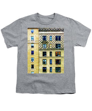 New York City Apartment Building - Youth T-Shirt