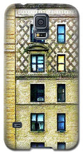 New York City Apartment Building - Phone Case