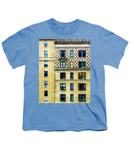 New York City Apartment Building - Youth T-Shirt