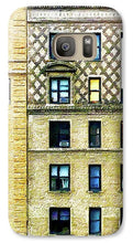 New York City Apartment Building - Phone Case