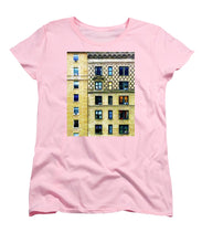 New York City Apartment Building - Women's T-Shirt (Standard Fit)