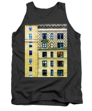 New York City Apartment Building - Tank Top