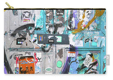 New York Door 1 - Carry-All Pouch