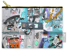 New York Door 1 - Carry-All Pouch