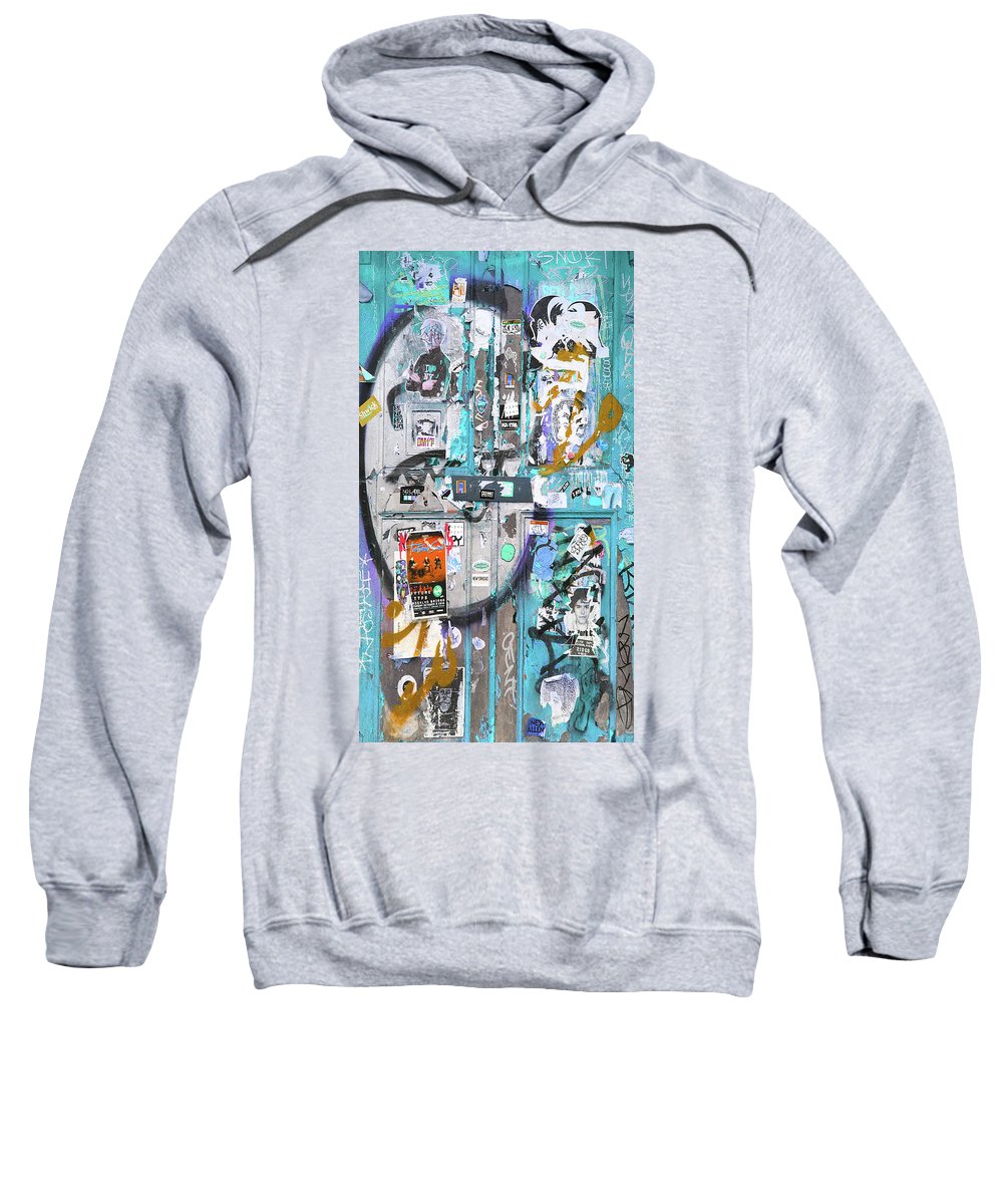 New York Door 1 - Sweatshirt