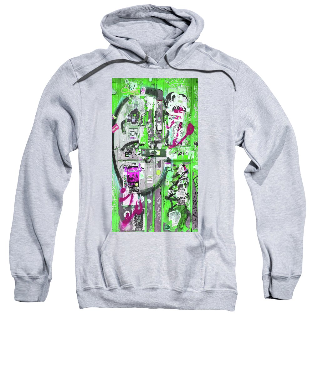 New York Door 2 - Sweatshirt