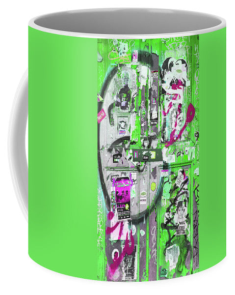 New York Door 2 - Mug