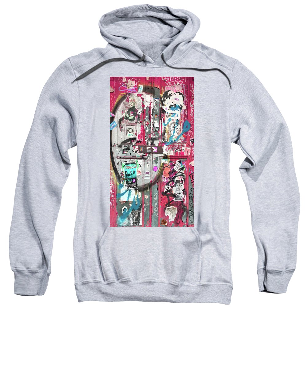New York Door 3 - Sweatshirt