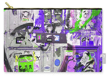 New York Door 4 - Carry-All Pouch