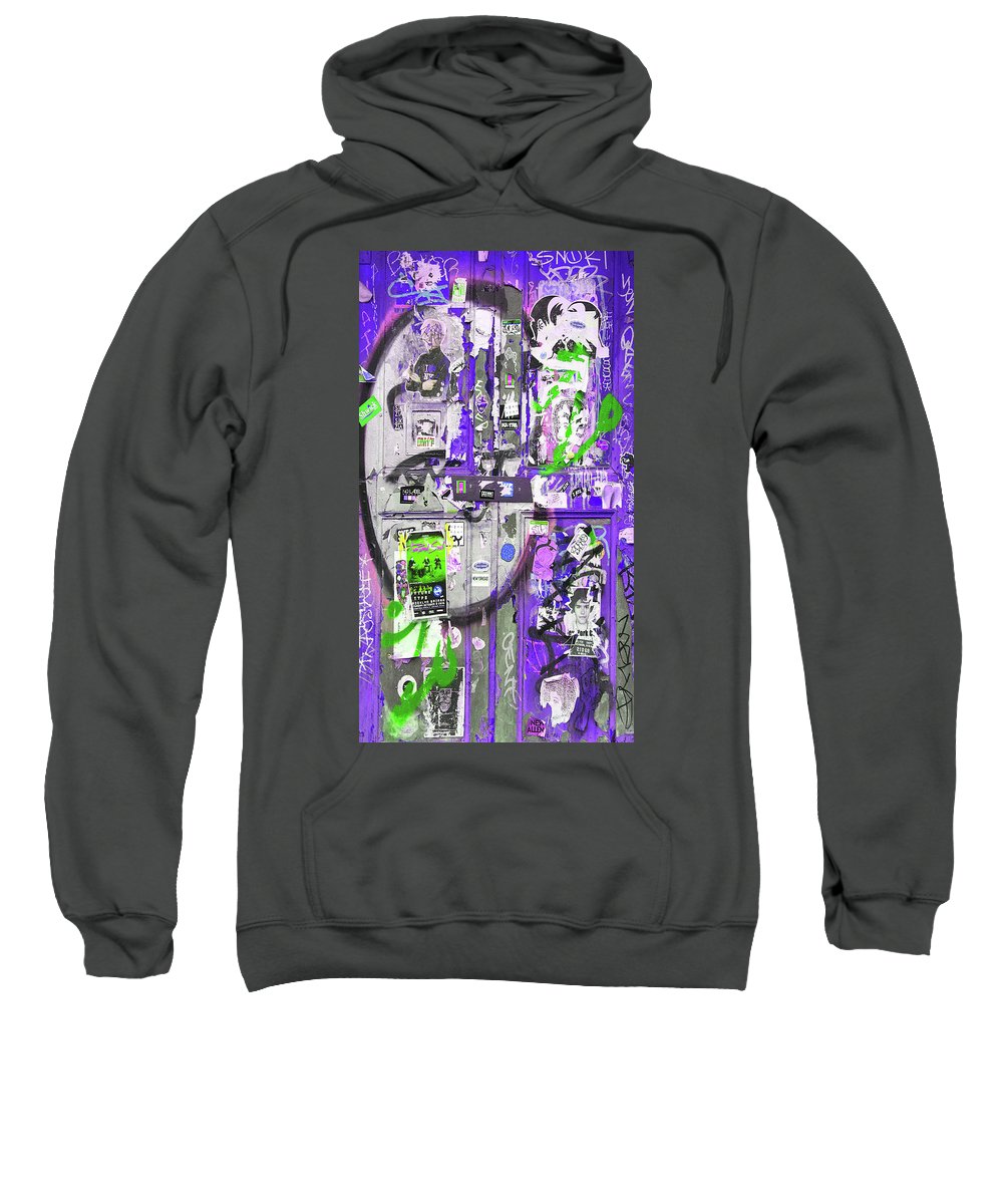 New York Door 4 - Sweatshirt