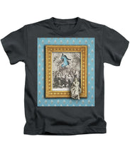 Not Today - Kids T-Shirt