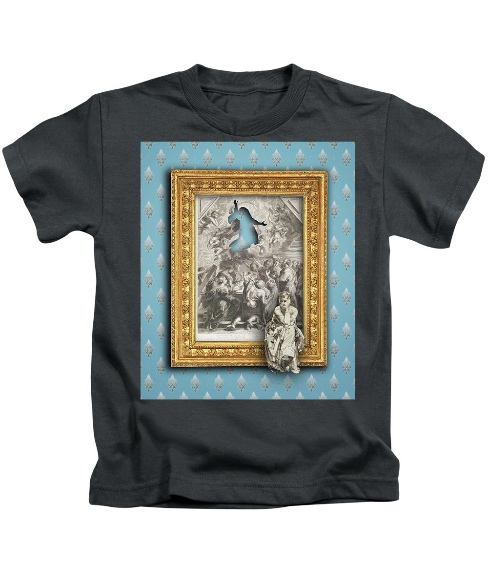 Not Today - Kids T-Shirt