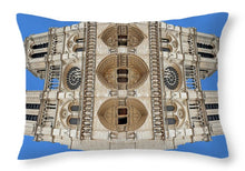 Notre Dame - Throw Pillow