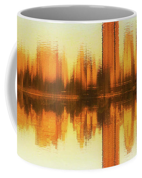 Nyc Dna - Mug
