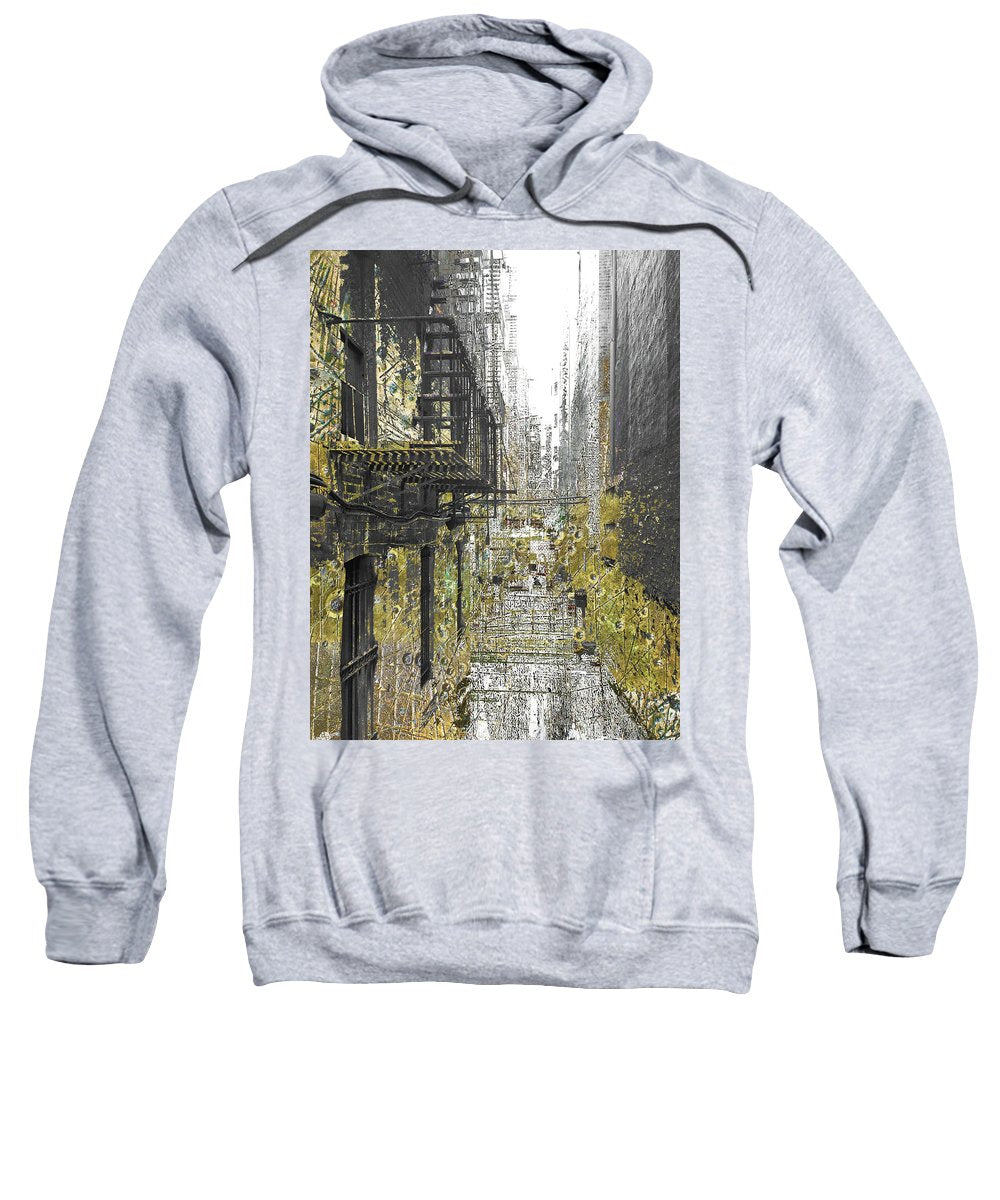 Of An Allyway - Sweatshirt