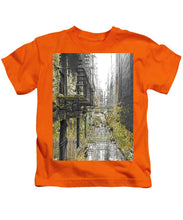 Of An Allyway - Kids T-Shirt