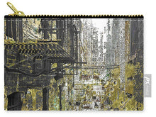 Of An Allyway - Carry-All Pouch