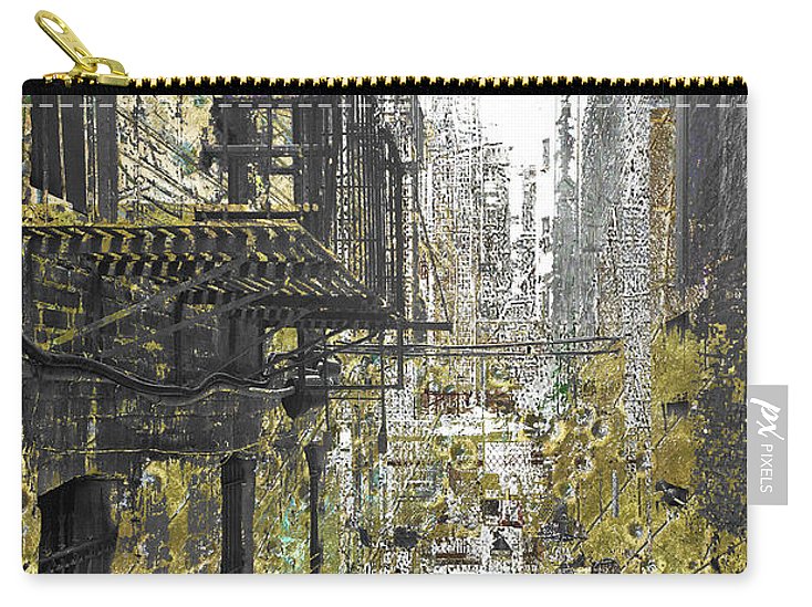 Of An Allyway - Carry-All Pouch