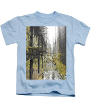 Of An Allyway - Kids T-Shirt