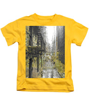 Of An Allyway - Kids T-Shirt