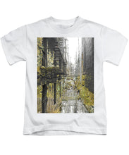 Of An Allyway - Kids T-Shirt