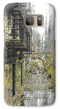 Of An Allyway - Phone Case