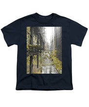 Of An Allyway - Youth T-Shirt