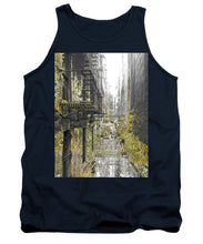 Of An Allyway - Tank Top